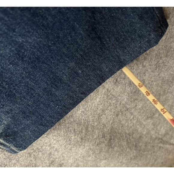 Vtg Levis 501xx Jeans Mens 44x29 Blue Button Fly - SEE NOTES‎ - Picture 9 of 12